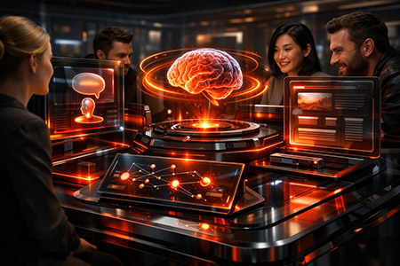 HubOnTime main visual